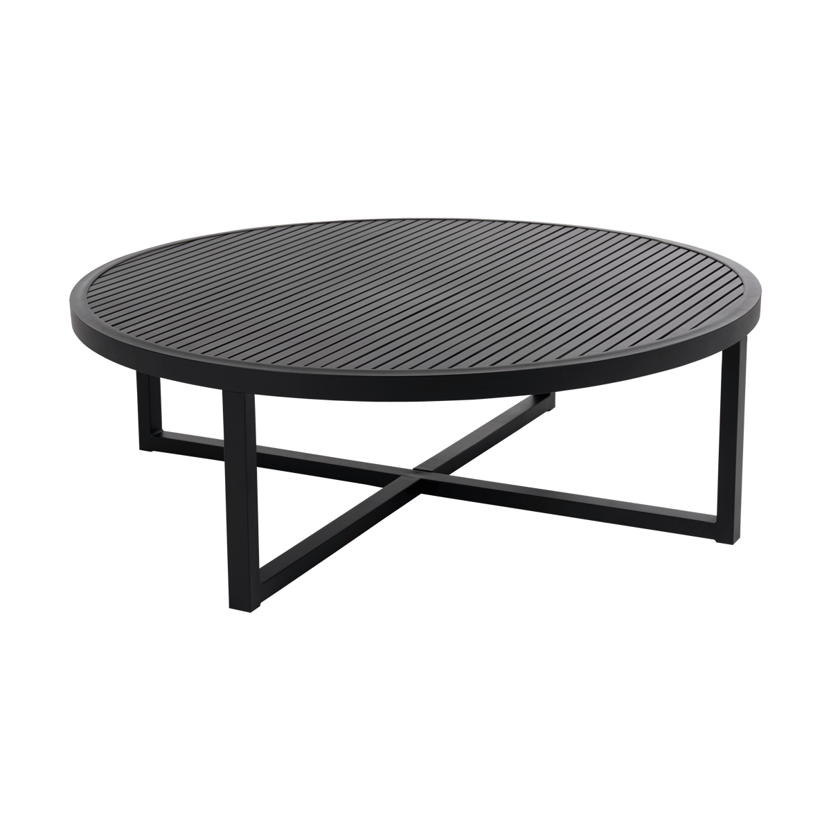 Brafab Vevi salontafel Zwart