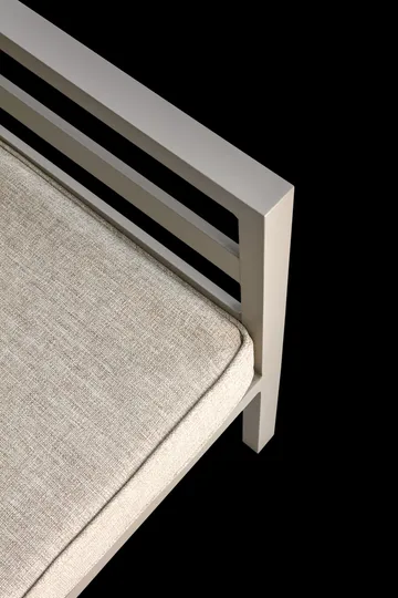 Weldon fauteuil - Khaki-sand - Brafab