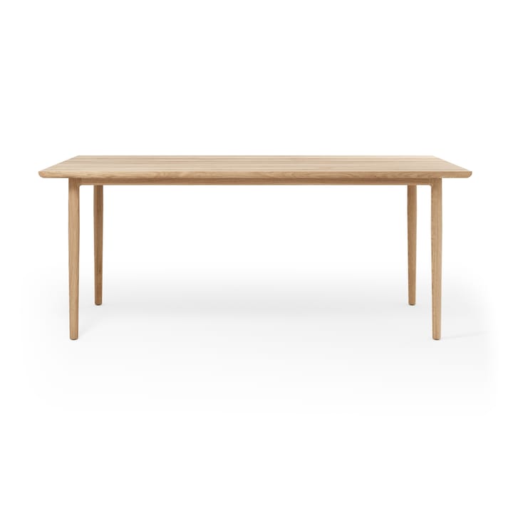Arv eettafel 90x180 cm - Geolied eikenhout - Brdr. Krüger