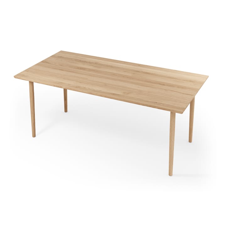 Arv eettafel 90x180 cm, Geolied eikenhout Brdr. Krüger
