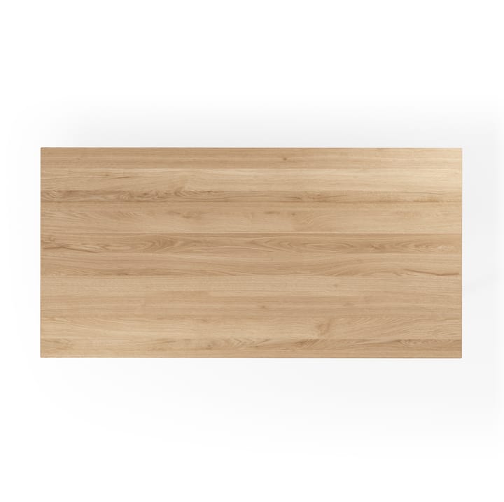 Arv eettafel 90x180 cm, Geolied eikenhout Brdr. Krüger