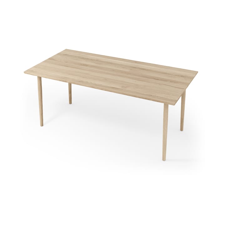 Arv eettafel 90x180 cm, Geoliede eik Brdr. Krüger