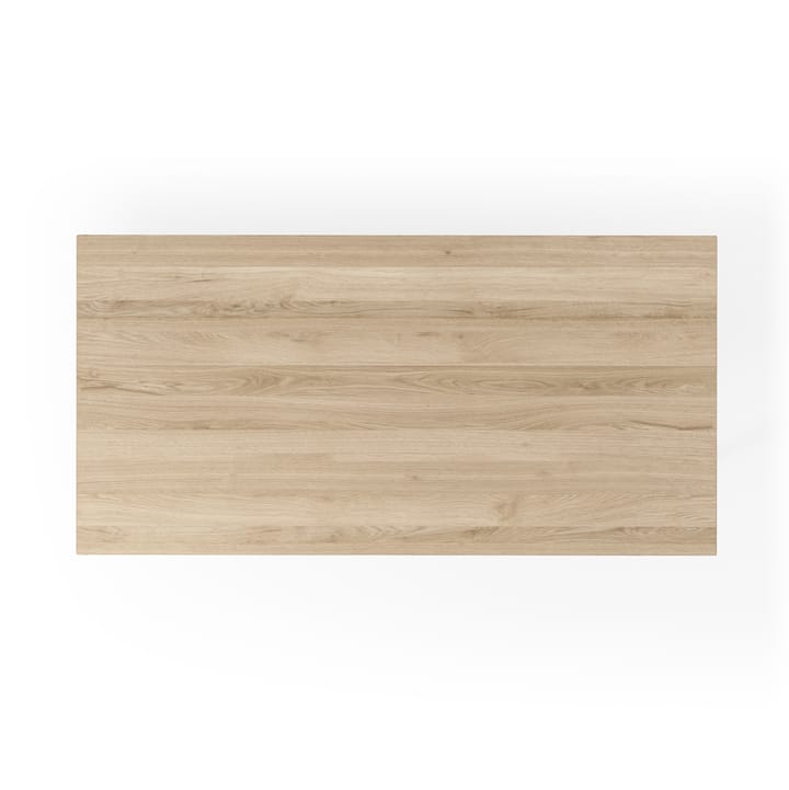 Arv eettafel 90x180 cm - Geoliede eik - Brdr. Krüger