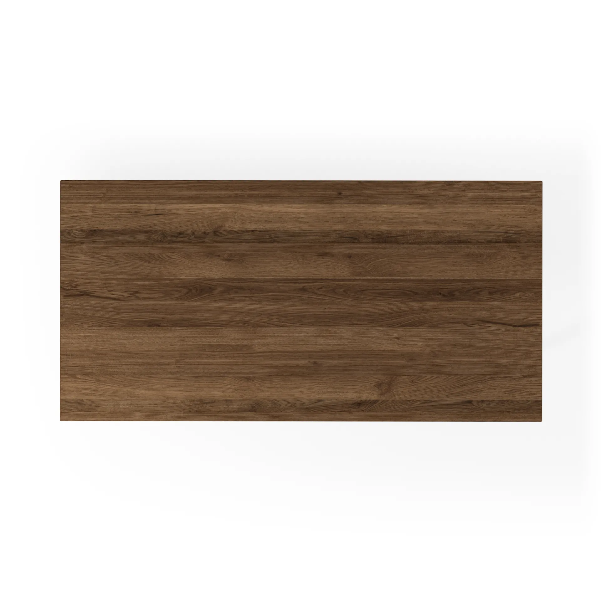 Arv eettafel 90x180 cm, Gerookte eikenhout Brdr. Krüger