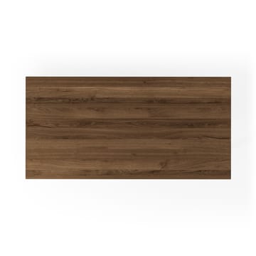 Arv eettafel 90x180 cm - Gerookte eikenhout - Brdr. Krüger