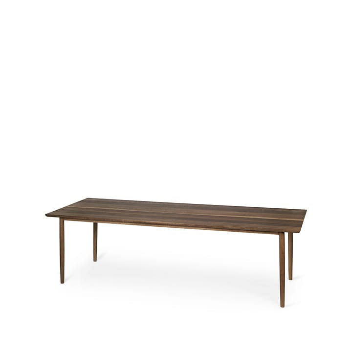 Arv eettafel 90x240 cm - Eikenhout rookolie - Brdr. Krüger