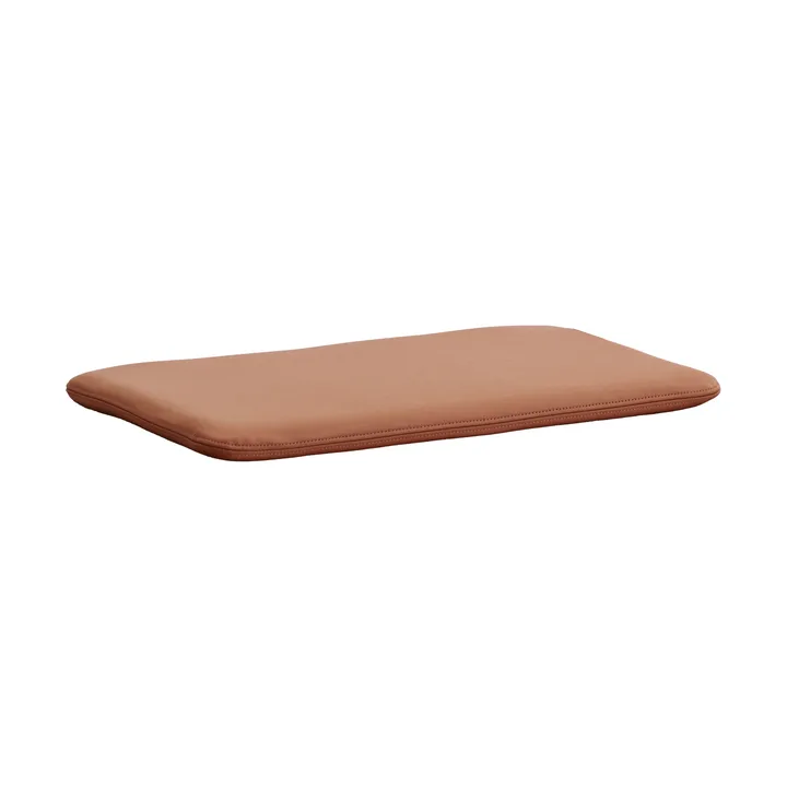 HB kussen 33x53x3,5 cm - Spectrum leer Brandy - Brdr. Krüger