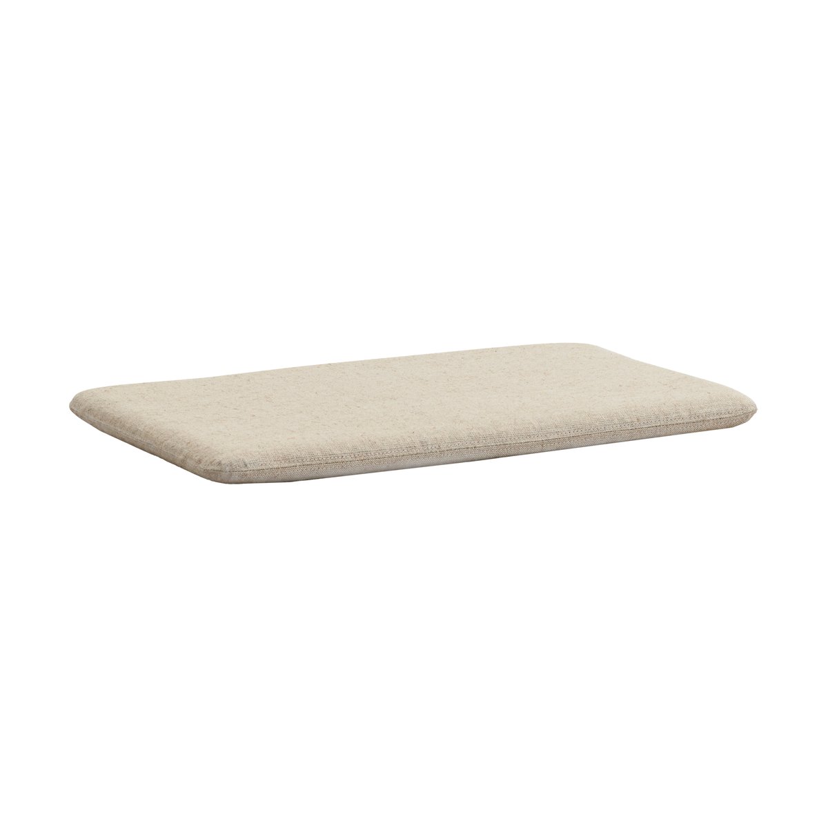 Brdr. Krüger HB kussen 35x60 cm Canvas natuur | Scandinavisch Interieur | Stoelkussens | Beige