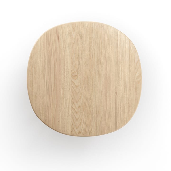 Jari bijzettafel Ø45 cm, Geolied eikenhout Brdr. Krüger