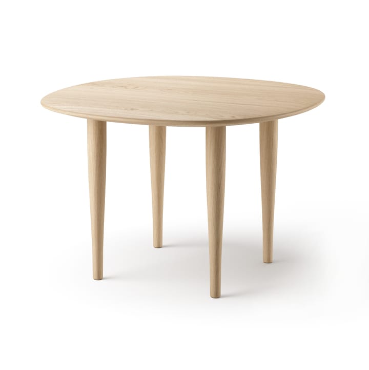 Jari bijzettafel Ø60 cm - Geolied eikenhout - Brdr. Krüger