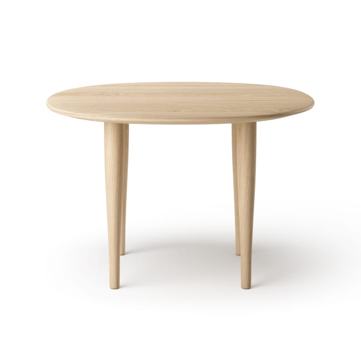 Jari bijzettafel Ø60 cm, Geolied eikenhout Brdr. Krüger