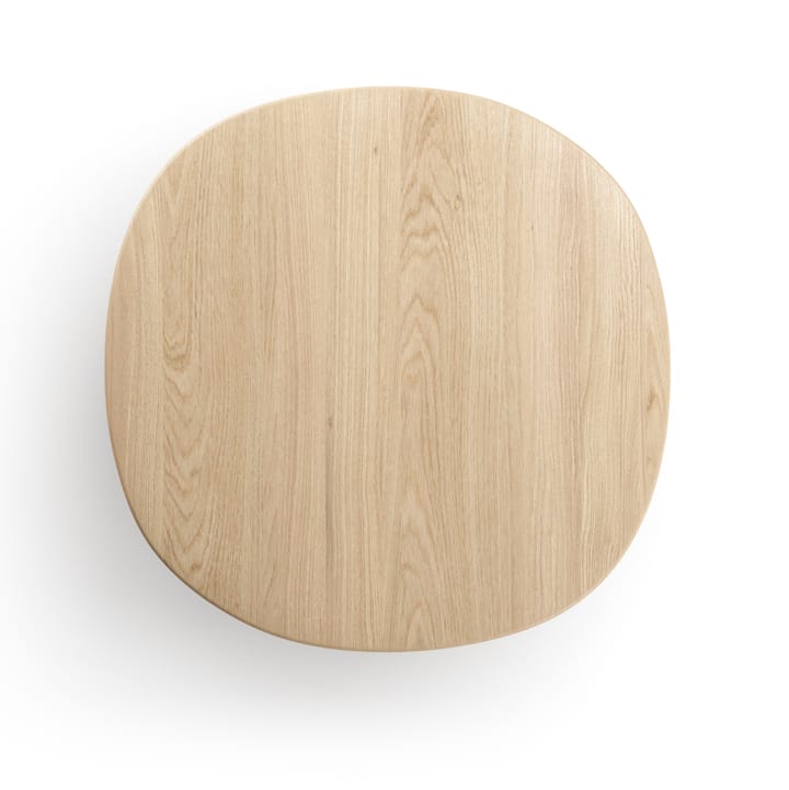 Jari bijzettafel Ø60 cm, Geolied eikenhout Brdr. Krüger