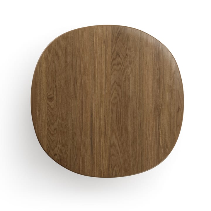 Jari bijzettafel Ø60 cm, Rookgeolied eikenhout Brdr. Krüger