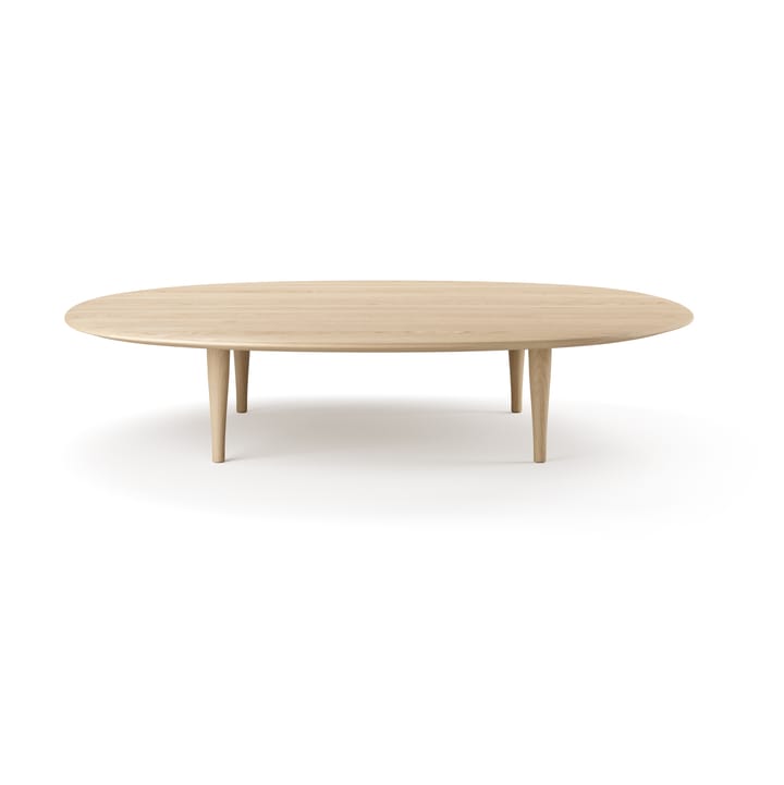 Jari salontafel Ø118 cm, Geolied eikenhout Brdr. Krüger