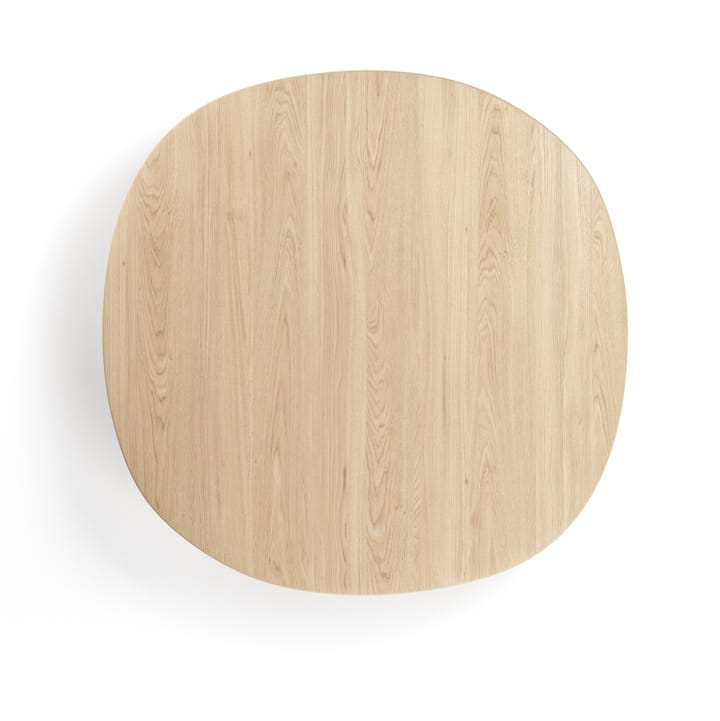 Jari salontafel Ø118 cm, Geolied eikenhout Brdr. Krüger