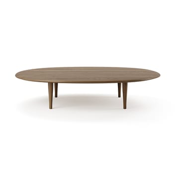 Jari salontafel Ø118 cm - Rookgeolied eikenhout - Brdr. Krüger