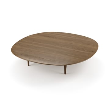 Jari salontafel Ø118 cm - Rookgeolied eikenhout - Brdr. Krüger