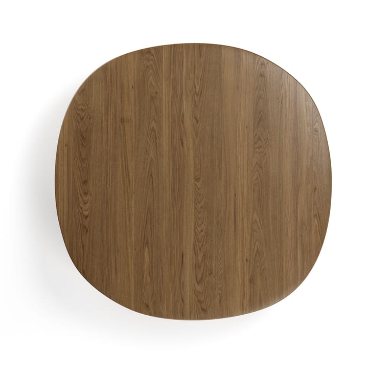 Jari salontafel Ø118 cm, Rookgeolied eikenhout Brdr. Krüger