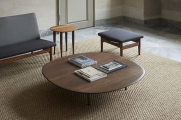 Jari salontafel Ø118 cm - Rookgeolied eikenhout - Brdr. Krüger