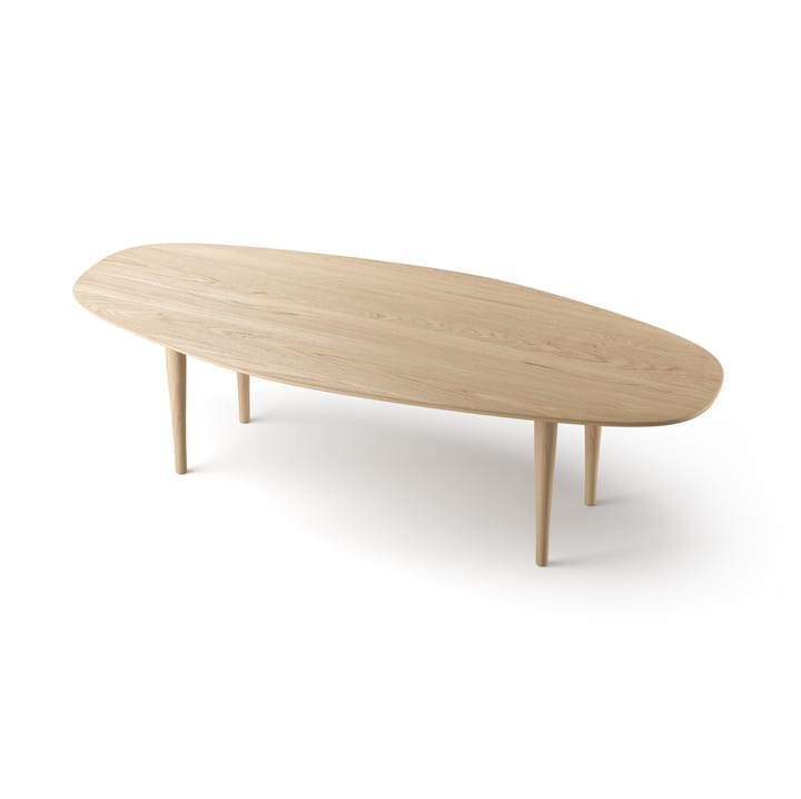 Jari salontafel 58x130 cm, Geolied eikenhout Brdr. Krüger
