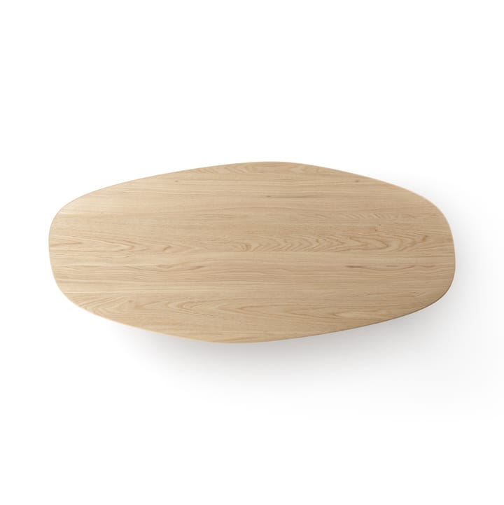 Jari salontafel 58x130 cm, Geolied eikenhout Brdr. Krüger