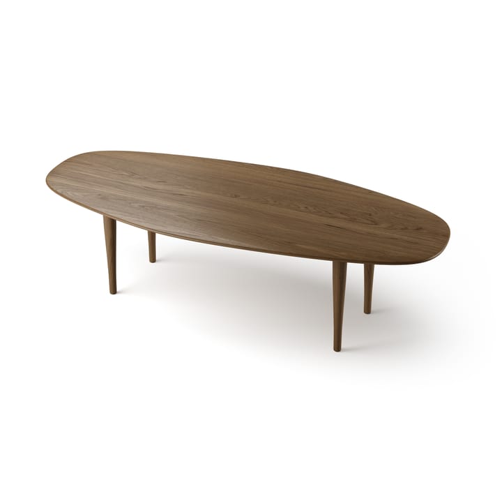 Jari salontafel 58x130 cm, Rookgeolied eikenhout Brdr. Krüger