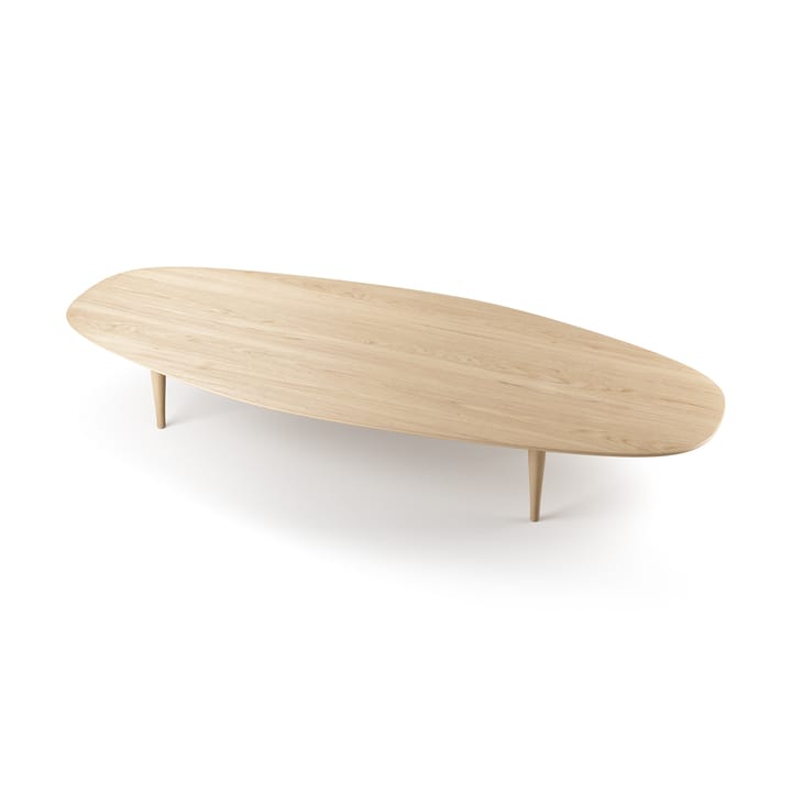 Jari salontafel 80x180 cm, Geolied eikenhout Brdr. Krüger