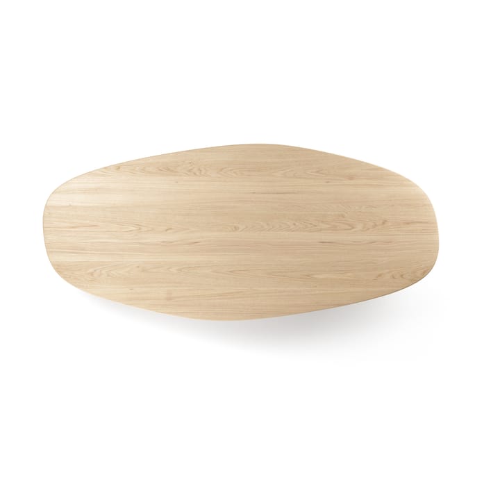 Jari salontafel 80x180 cm, Geolied eikenhout Brdr. Krüger