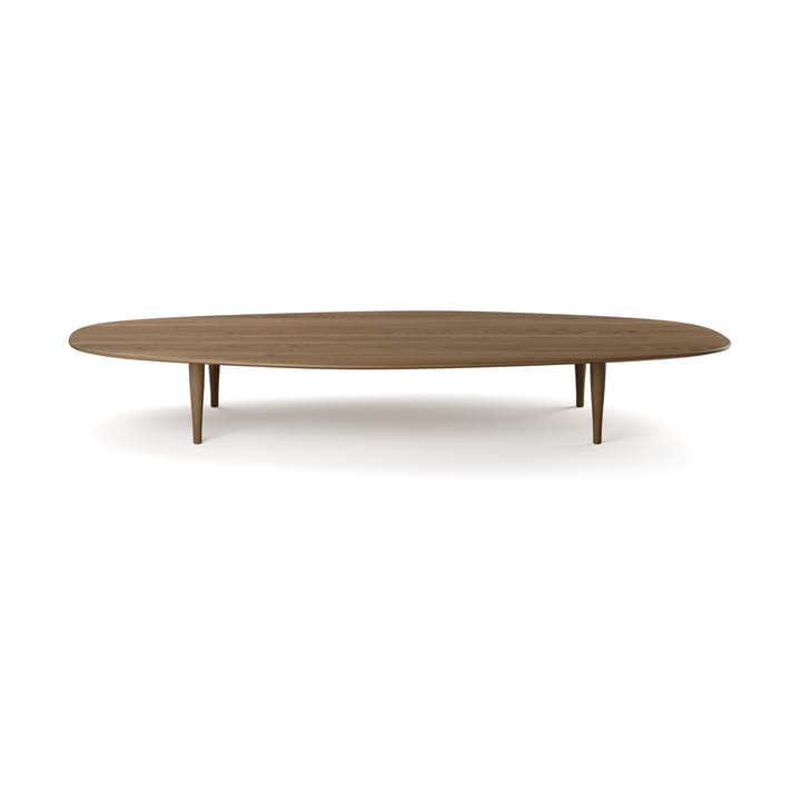 Jari salontafel 80x180 cm, Gerookte eikenhout Brdr. Krüger