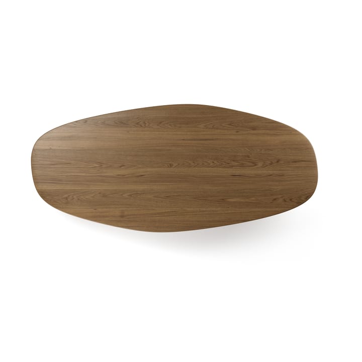 Jari salontafel 80x180 cm, Gerookte eikenhout Brdr. Krüger