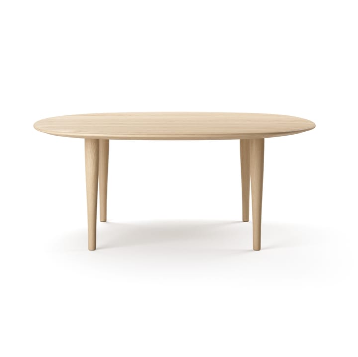 Jari salontafel Ø85 cm - Geolied eikenhout - Brdr. Krüger