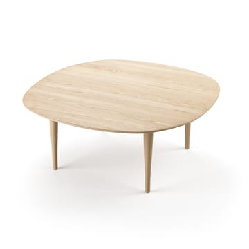 Jari salontafel Ø85 cm - Geolied eikenhout - Brdr. Krüger