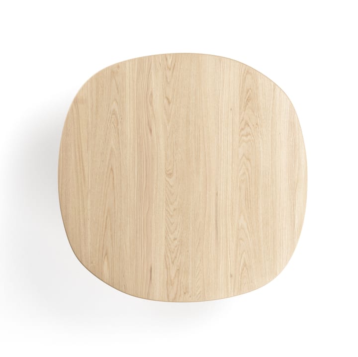 Jari salontafel Ø85 cm, Geolied eikenhout Brdr. Krüger