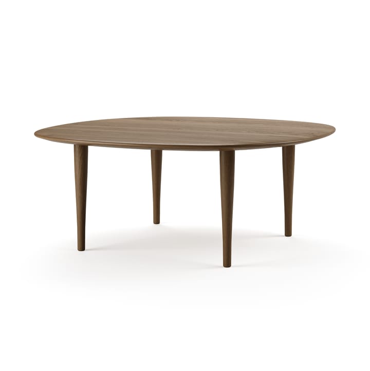 Jari salontafel Ø85 cm - Rookgeolied eikenhout - Brdr. Krüger