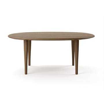 Jari salontafel Ø85 cm - Rookgeolied eikenhout - Brdr. Krüger