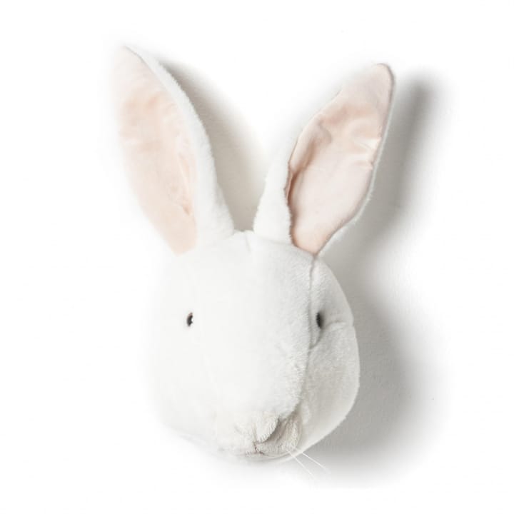 Pluche dierenkop - Konijn, konijn Brigbys