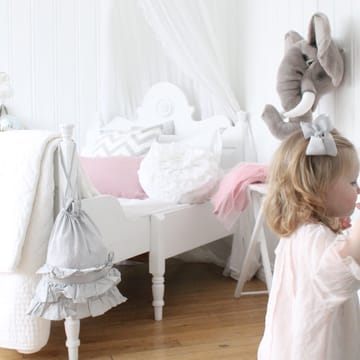 Pluche dierenkop - Olifant - olifant - Brigbys