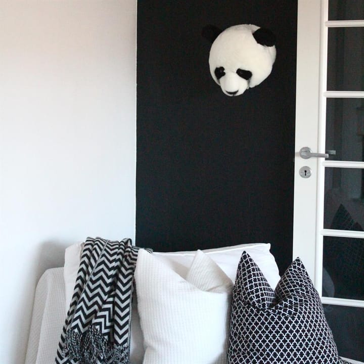 Pluche dierenkop - Panda, panda Brigbys