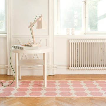 Anna vloerkleed roze - 70 x 260 cm. - Brita Sweden