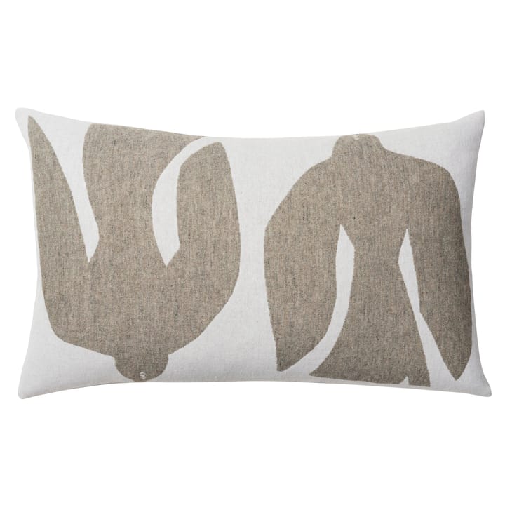 Early bird kussenhoes 40x60 cm - Olive - Brita Sweden