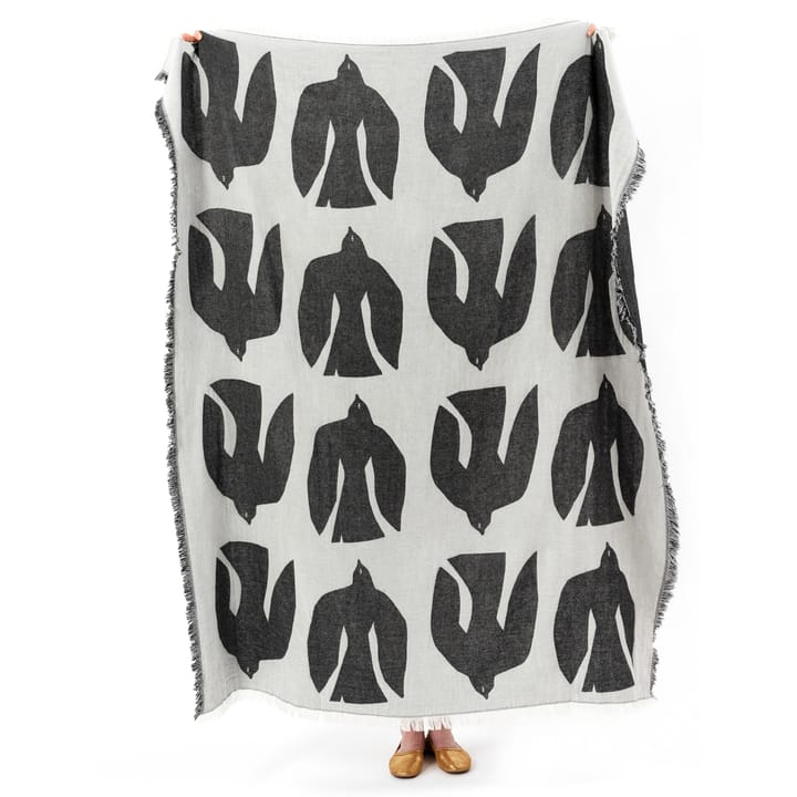 Early bird wollen deken 130x170 cm, Beluga Brita Sweden