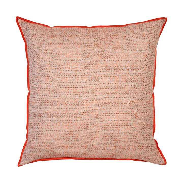 Field kussen - Rood, 50x50 cm - Brita Sweden