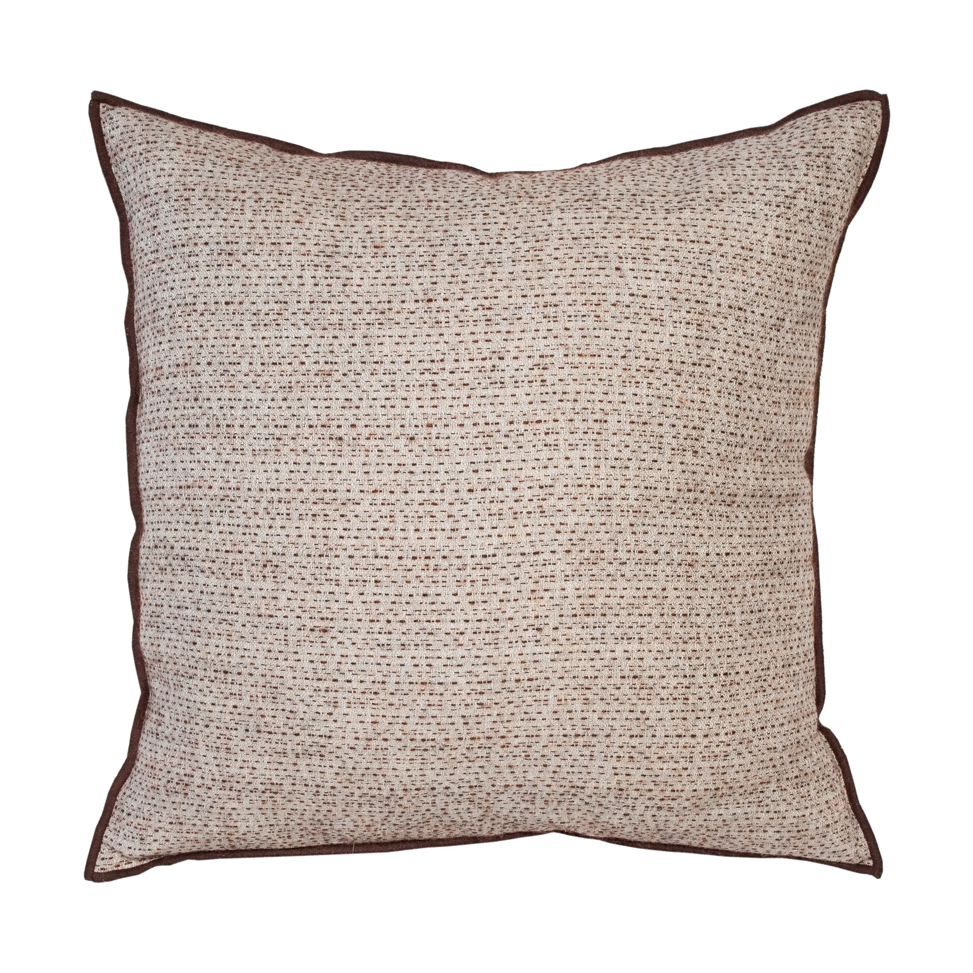 Field kussenhoes, Bruin, 50x50 cm Brita Sweden