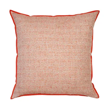 Field kussenhoes - Rood, 50x50 cm - Brita Sweden