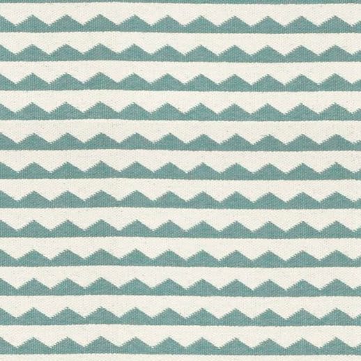 Gittan vloerkleed water groot, 150 x 200 cm. Brita Sweden