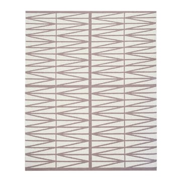 Helmi vloerkleed lila-grijs groot - 150 x 200 cm. - Brita Sweden