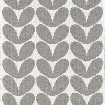 Karin vloerkleed grijs - 70 x 150 cm. - Brita Sweden