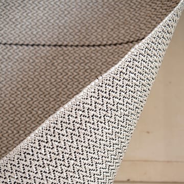 Lily kunststof kleed 170x250 cm - Zand - Brita Sweden