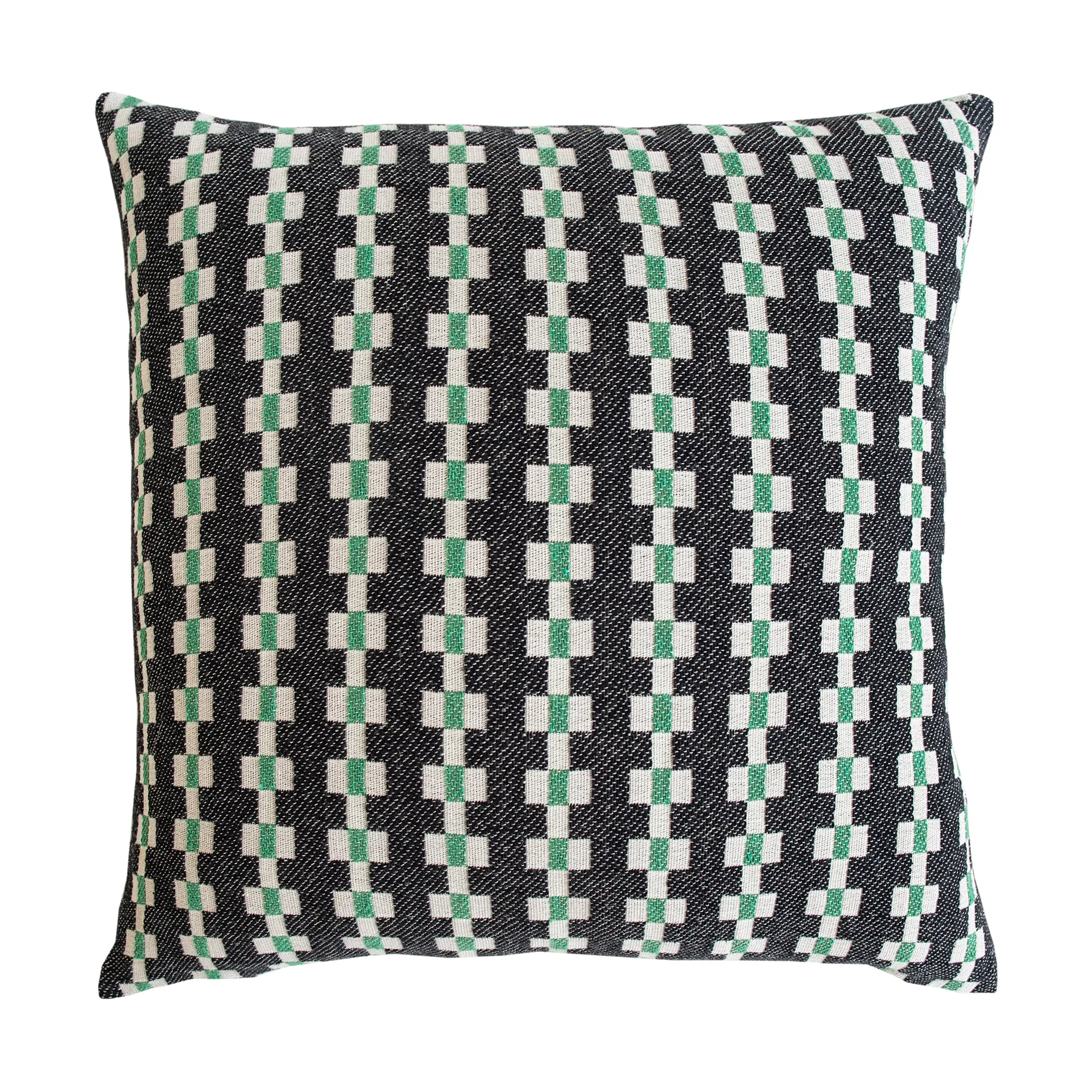 Marta kussenhoes, Groen, 50x50 cm Brita Sweden