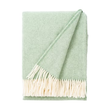 Mono wollen deken 170x130 cm - Grass - Brita Sweden